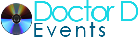 Doctor D Events, Logo
